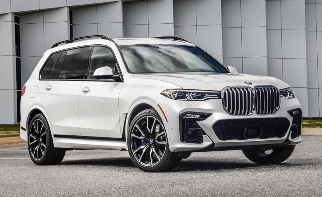 X7 M50I